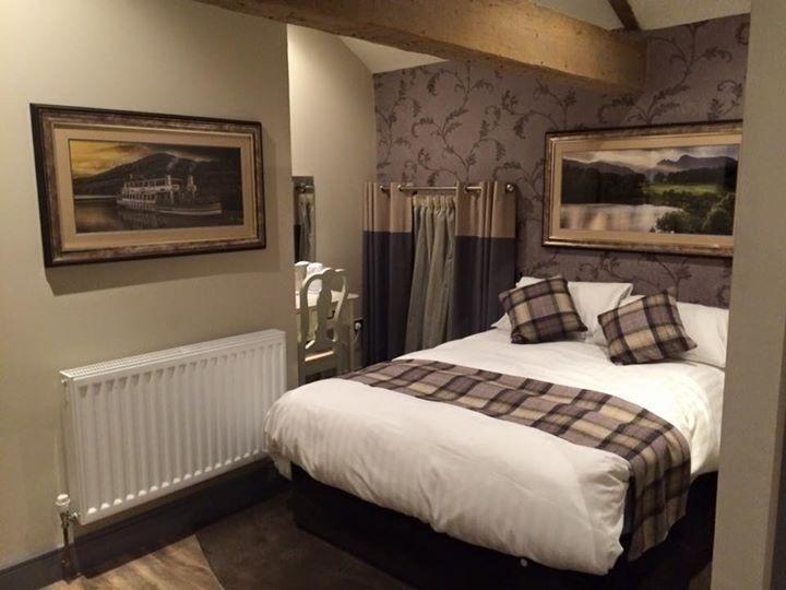 Crofters Lodge Barrow-in-Furness Εξωτερικό φωτογραφία