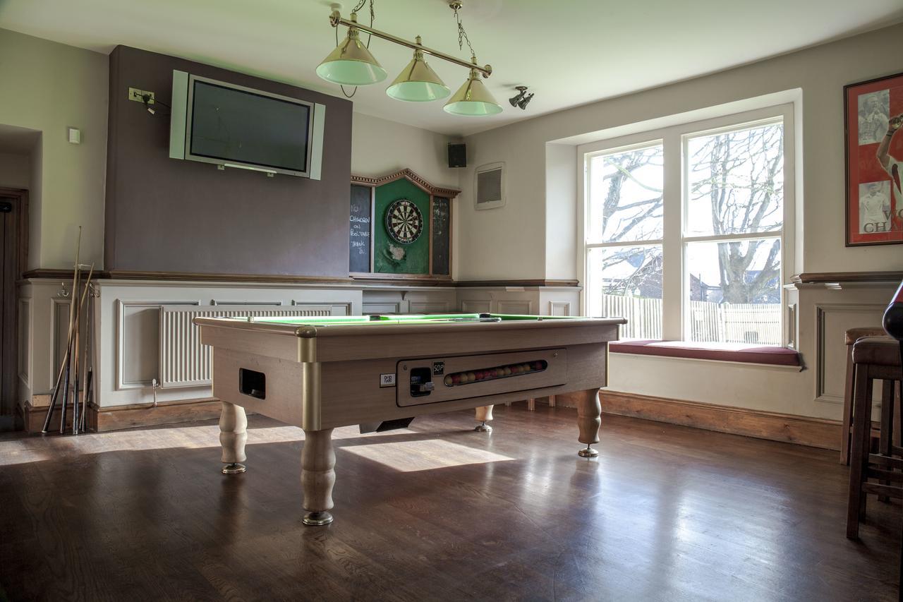 Crofters Lodge Barrow-in-Furness Εξωτερικό φωτογραφία